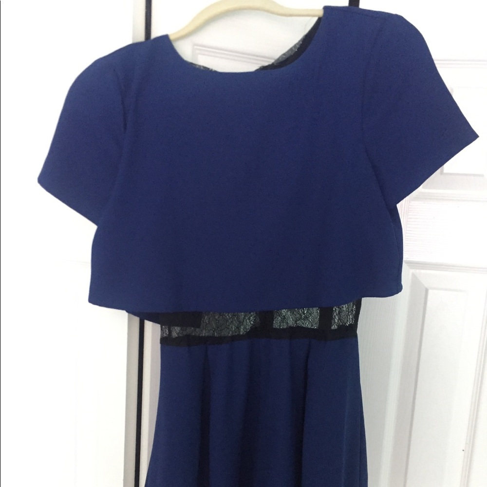 ASTR Short Romper